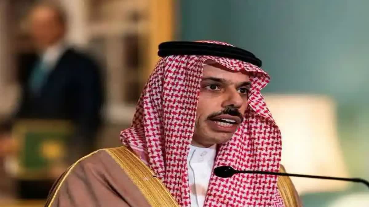 Saudi Foreign Minister