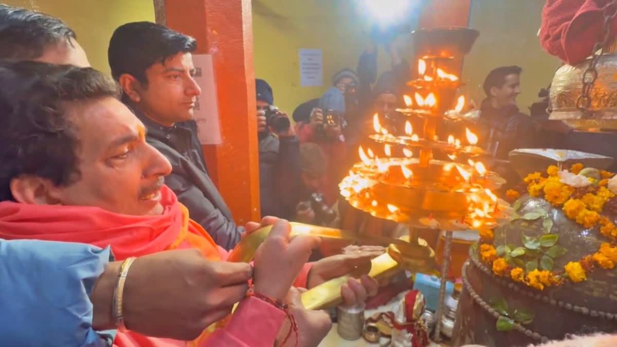 Special prayers across Kashmir