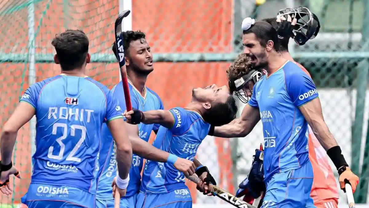 Indian hockey team