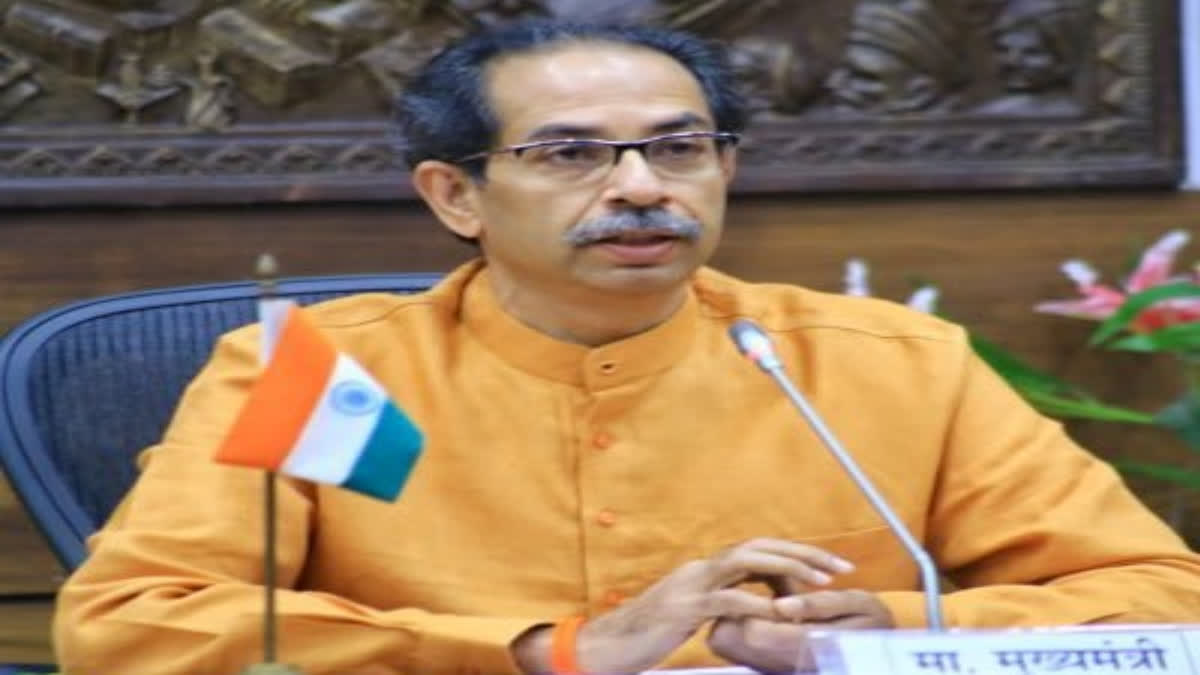 Shiv Sena (UBT) chief Uddhav Thackeray (Source: X@OfficeofUT)