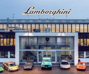 Lamborghini licenses MIT's Cobalt-free organic battery tech for EV