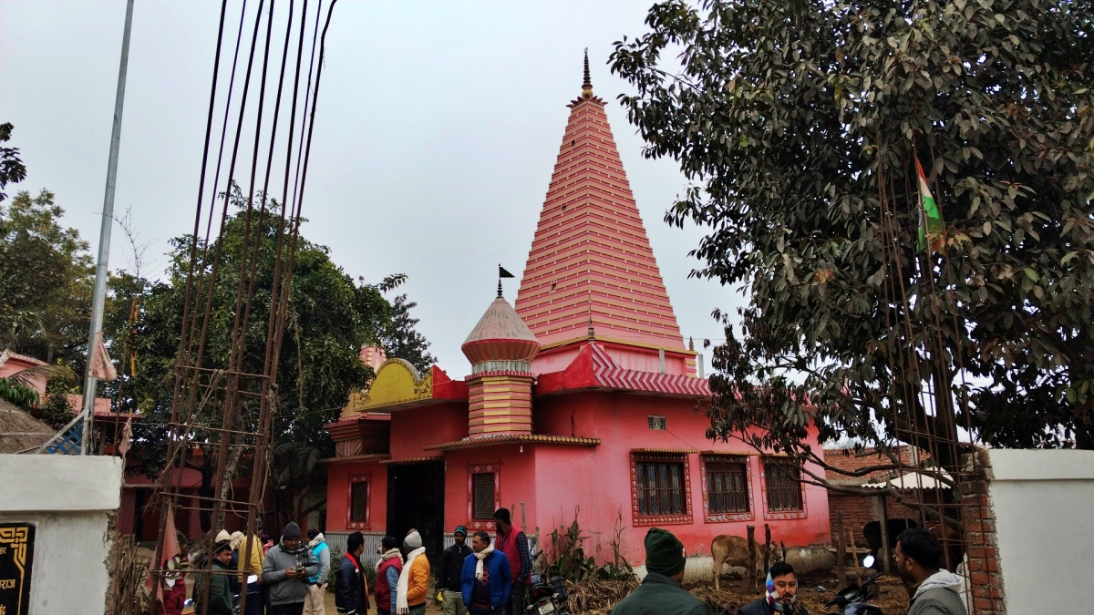 राम जानकी मंदिर