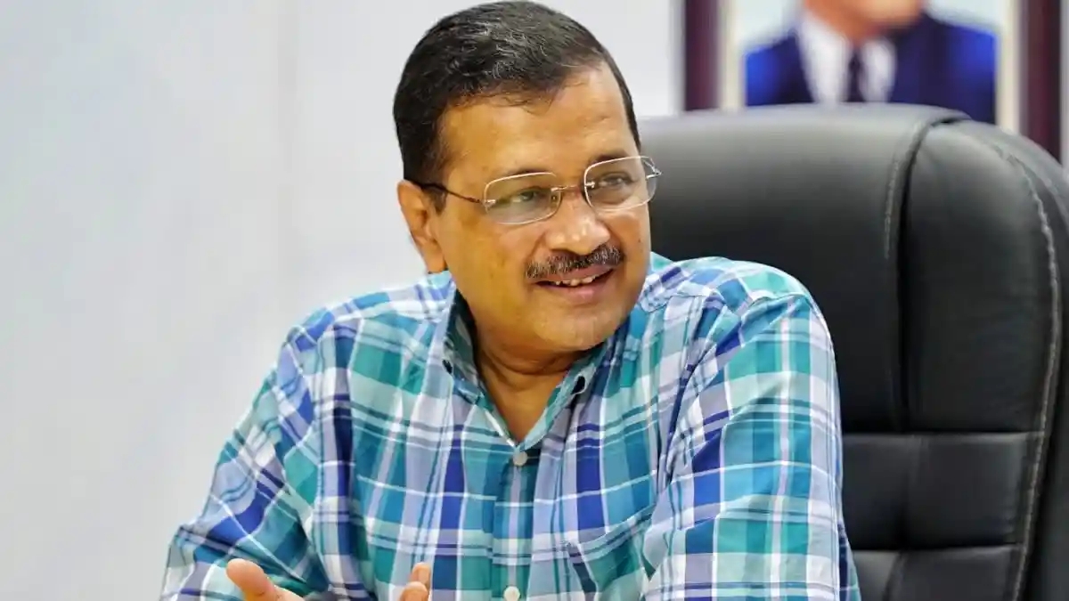 Arvind Kejriwal