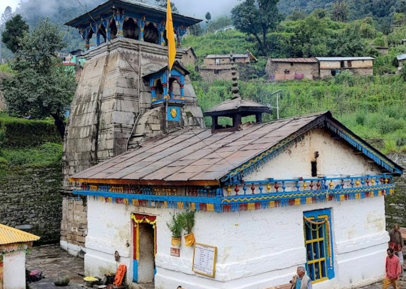 Triyuginarayan Temple