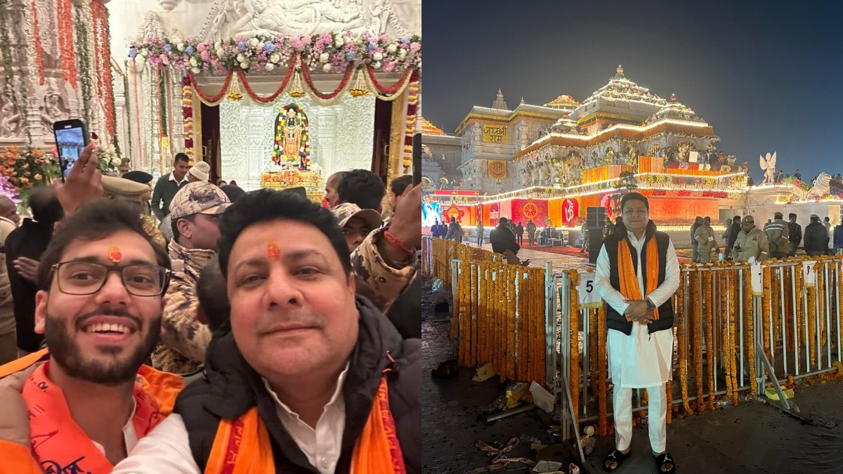 Ram Mandir Pran Pratishtha Ceremony in Himachal