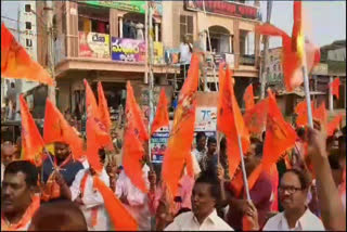 Ramulori Shobhayatras Celebrations In Telangana