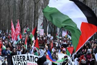 EU meeting For Gaza ceasefire Brussels