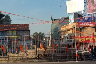 Jodhpur Jalori Gate intersection