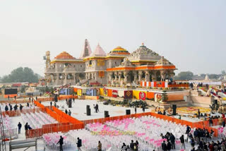 Prime Minister Narendra Modi in a major coincidence, will address the crowd from the same place where the Ram Temple movement started way back on December 6, 1992.