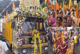 Prana Pratishta Pooja in Bhadradri Temple