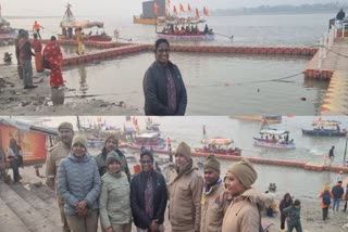 Pran Pratishtha  PT Usha in ayodhya  പിടി ഉഷ അയോധ്യയില്‍  പ്രാണ പ്രതിഷ്ഠാ ചടങ്ങ്