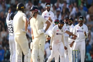 current bowlers of India and England have highest wickets in Test James Anderson at the top