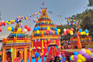 Rajrappa Maa Chinnamastika Mandir