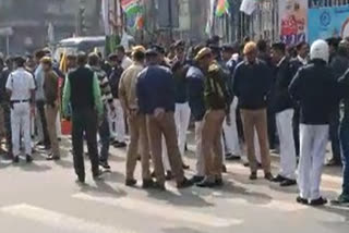 TMC Rally Security