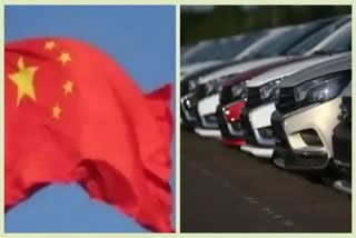 China is the world's largest exporter of vehicles