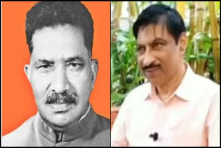 K K Nair and K K Muhammed (Source: ETV Bharat)