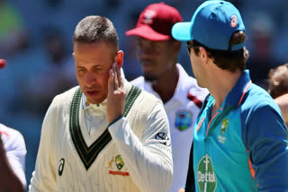 Cricket Australia on Monday announced that the southpaw Usman Khawaja has cleared a fitness test and will be available for the selection for the second Test against West Indies at his home ground, The Gabba, starting from January 25.