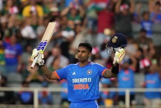 suryakumar yadav