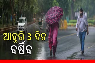 କୋହଲା ପାଗକୁ ଝିପିଝିପି ବର୍ଷା