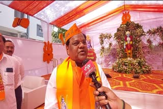 Tanaji Sawant On Ram Mandir