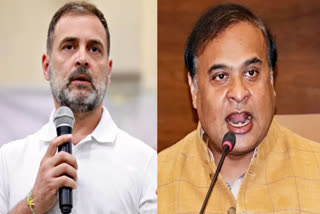 Assam CM Himanta Biswa Sarma criticises Rahul Gandhi's Bharat Jodo Nyay Yatra