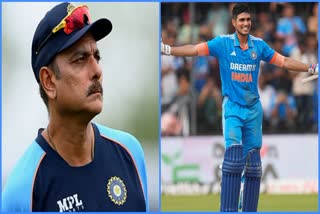 BCCI Awards 2024 Ravi Shastri Shubman Gill Selected