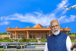 Etv Bharatayodhya-turns-a-new-leaf-with-massive-boost-in-pilgrim-infrastructure
