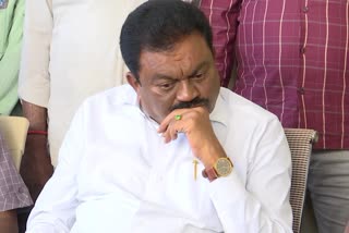 MLC Janga Krishnamurthy