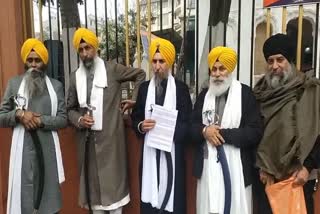 Panj Singh besieged with questions after being accused by Virsa Singh Valtoha