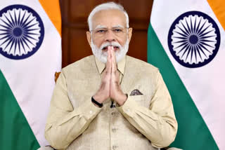 وزیر اعظم نریندر مودی