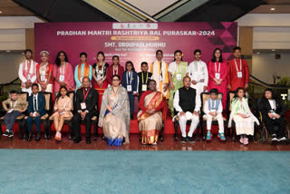 Young mountaineer, AI scientist, 'Google boy' among 19 children awarded with PM Bal Puraskar