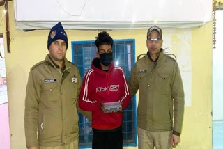Tried to Rape With woman in Dehradun