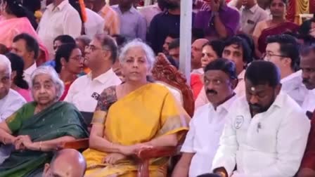 Sitharaman alleges police misuse in TN