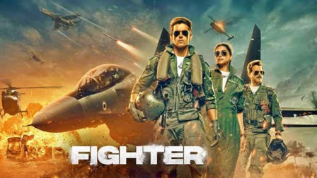 Fighter advance booking: Hrithik Roshan-Deepika Padukone starrer brings in Rs 3.1 crore for day 1