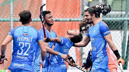 indian hockey team