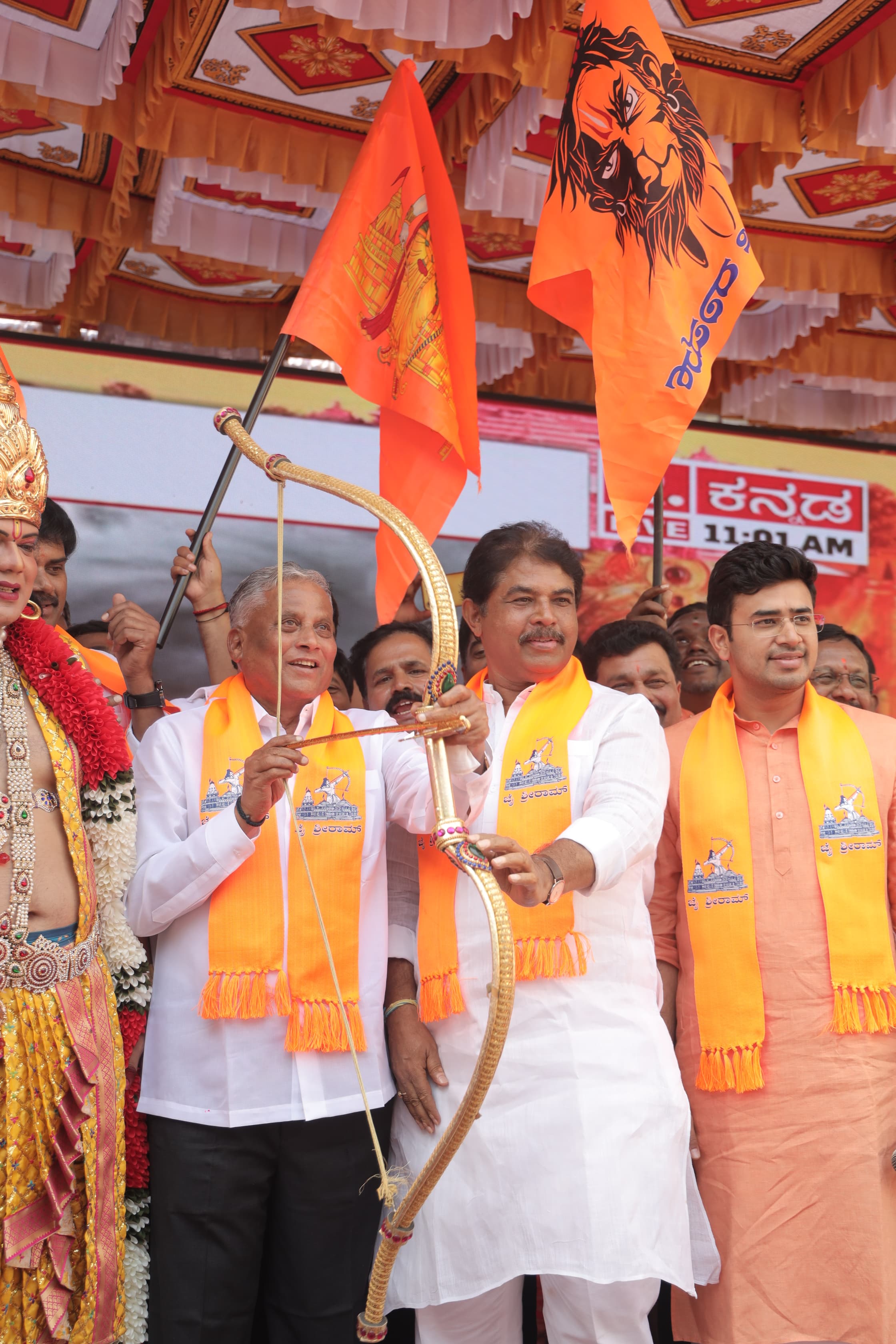 bjp-state-president-b-y-vijayendra-reaction-on-ram-mandir-pran-pratishtha-ceremony