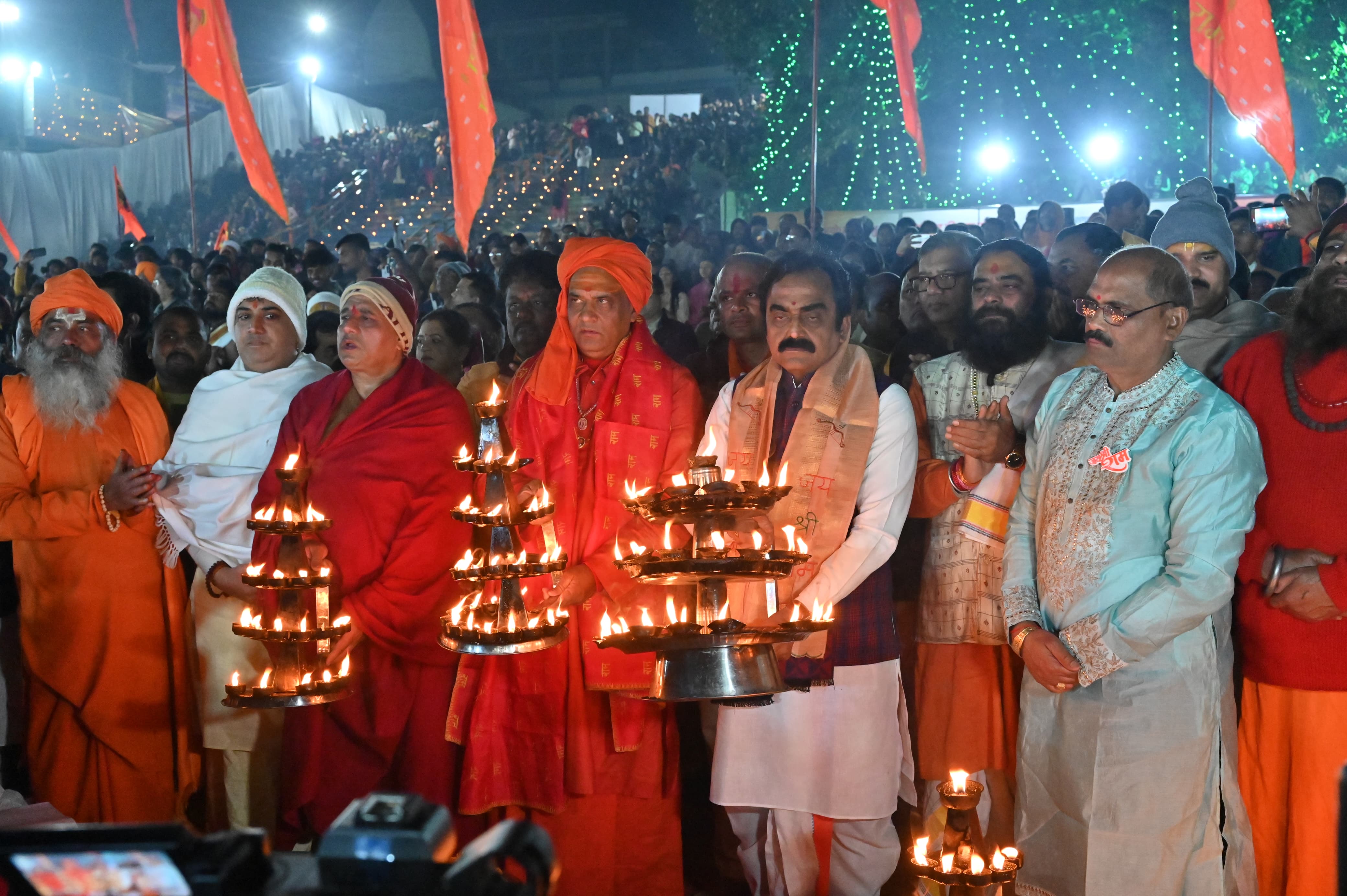 Deepotsav in Jabalpur