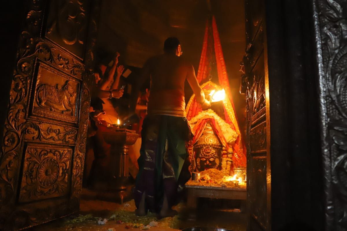 Ujjain Mahakal Bhasm aarti