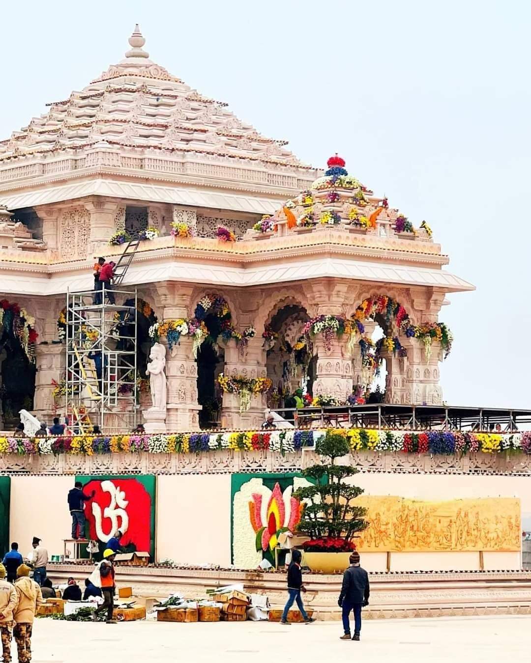 राम मंदिर प्राण प्रतिष्ठा के बाद कंपनियों ने दिखायी अयोध्या में इन्वेस्ट करने की चाहत