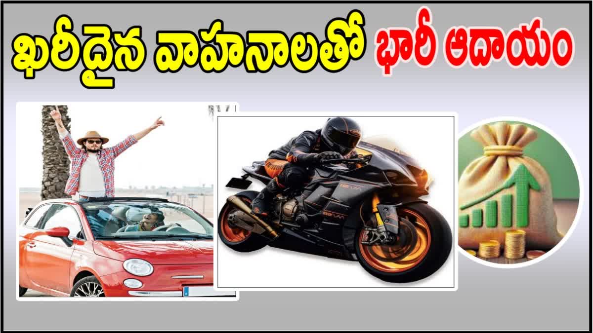 Growing Demand for Sports Bikes in Hyderabad