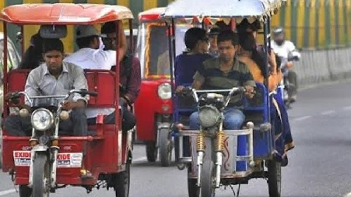 J&K Transport Commissioner Stands By Its Order Of Fixed Rate For E-Rickshaw