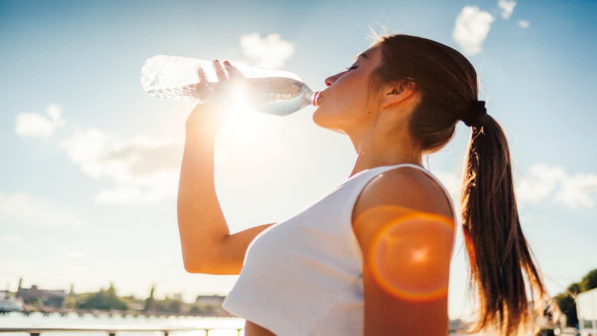 water health benefits body