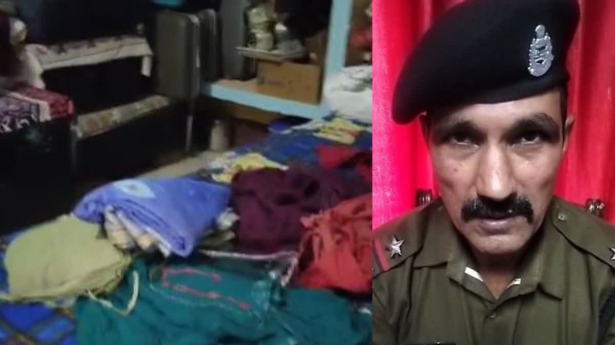 BSF के जवान के घर में घुसकर दबंगों ने की मारपीट