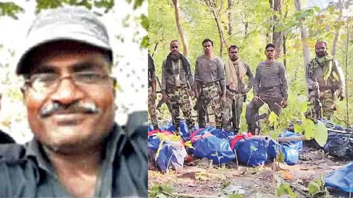 Maoist Chalapathi Encounter