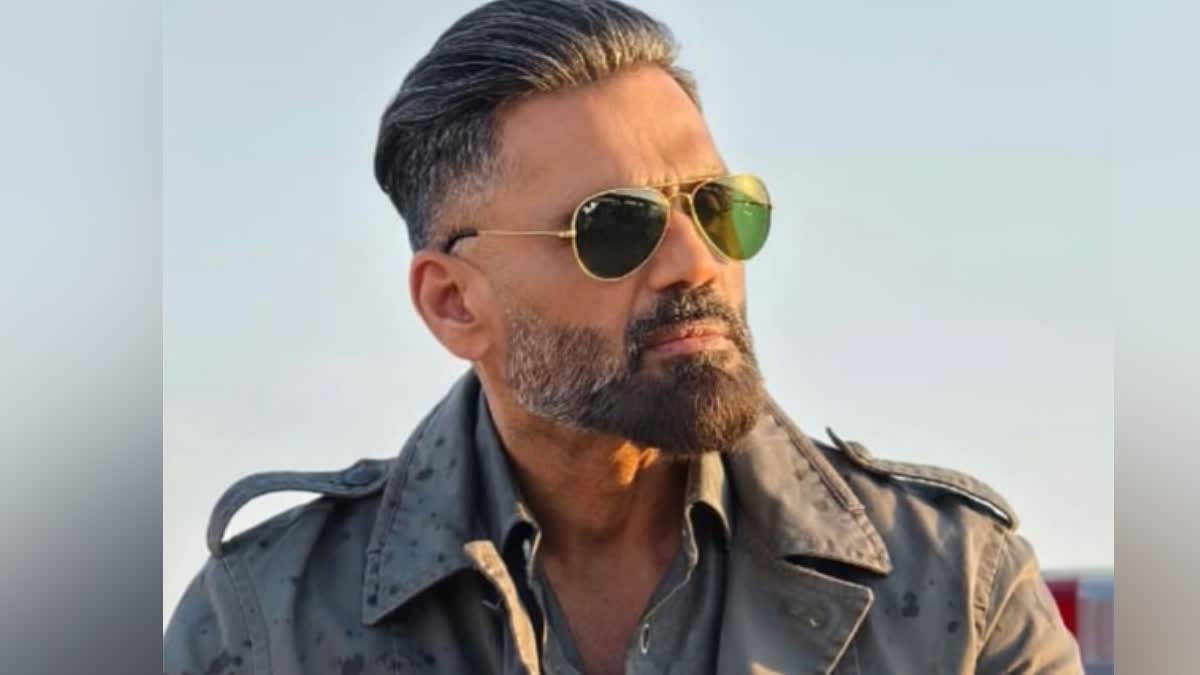 Suniel Shetty