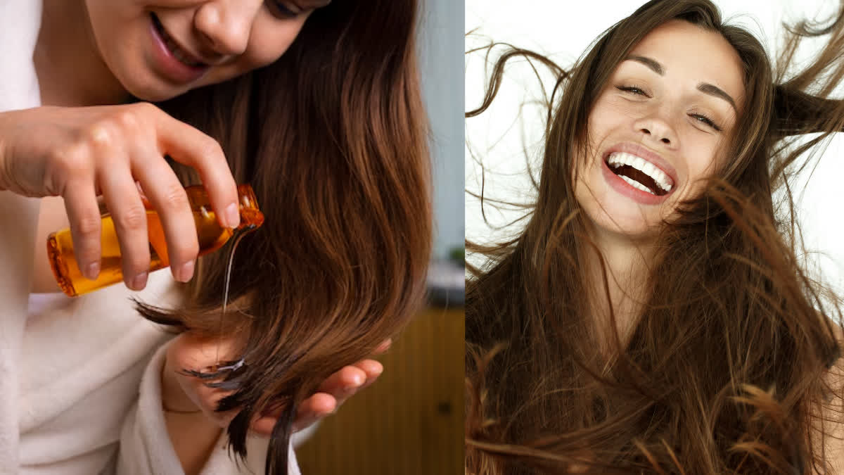 To make hair long, thick and strong, definitely use these four oils, you will get more benefits