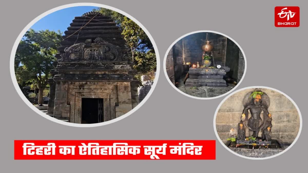 SUN TEMPLE IN TEHRI