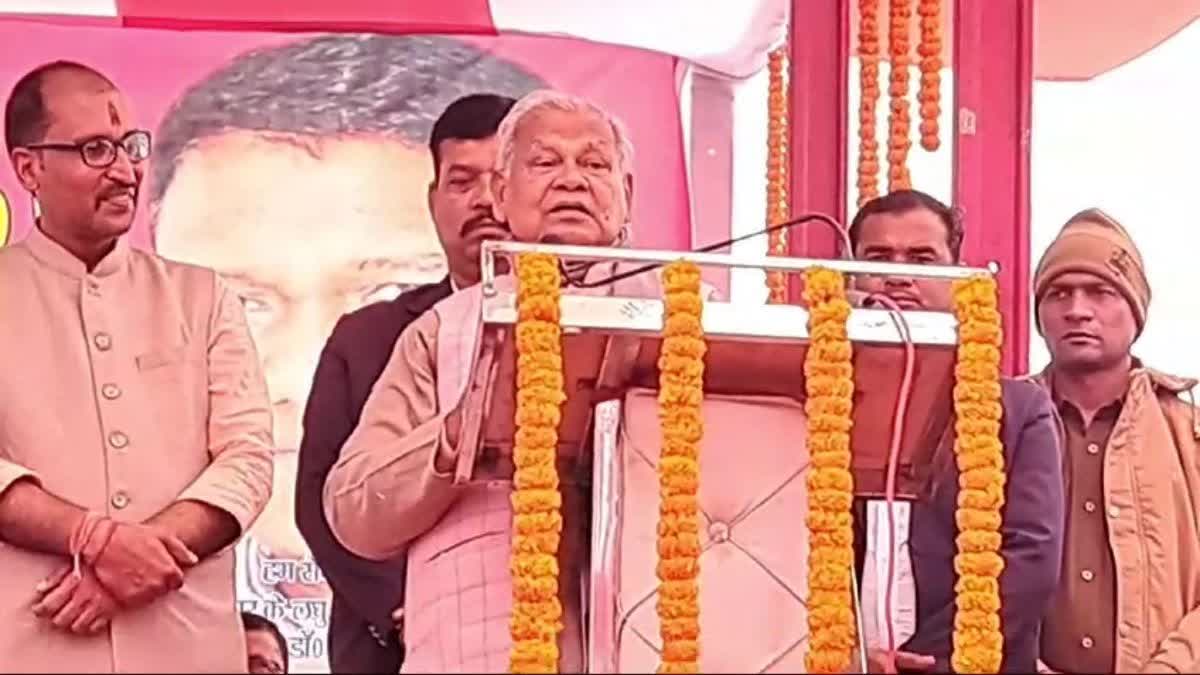 'With Narendra Modi Till Death': Jitan Ram Manjhi Clarifies Cabinet Resignation Rumours