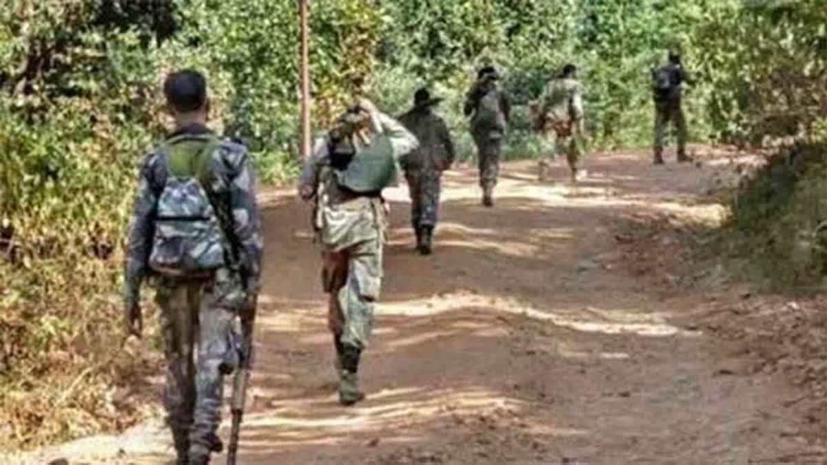 CHHATTISGARH NAXALITE ENCOUNTER  NAXALITE HUNT INDIA  ഛത്തീസ്‌ഗഢ് നക്‌സലൈറ്റ്  നക്‌സലൈറ്റ് ഏറ്റുമുട്ടല്‍