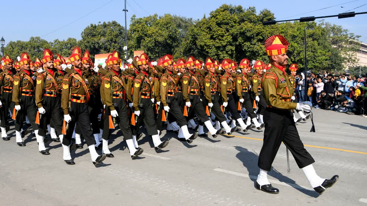 Republic Day parade